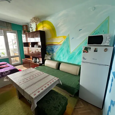 Appartement малък апартамент. Sleep And Fly. Sofia