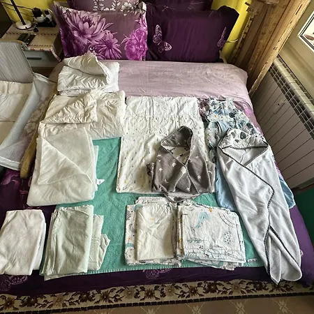 малък апартамент. Sleep And Fly. Appartement