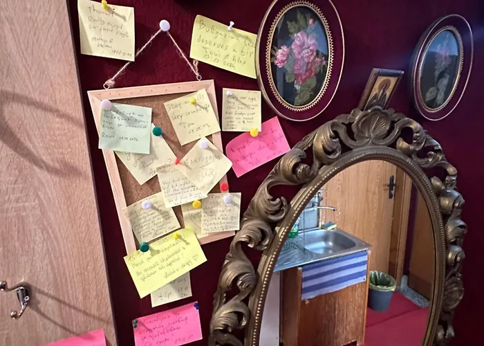 Апартамент Sleep & Fly