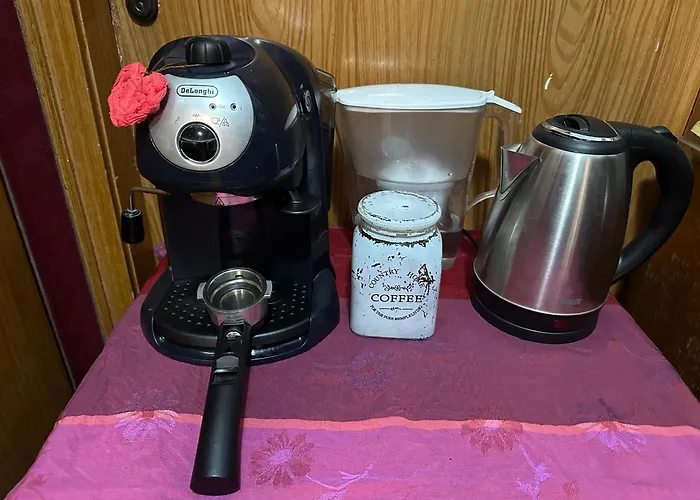 דירה Sleep & Fly סופיה