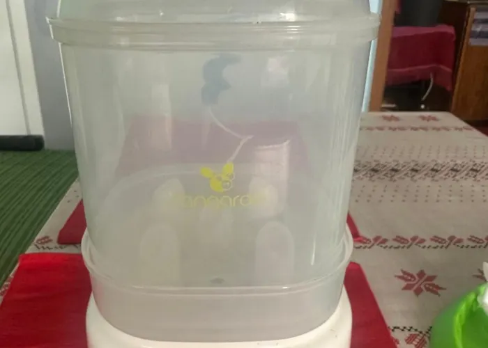 Sleep & Fly דירה *