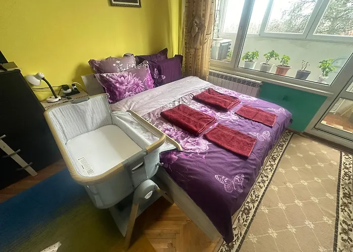 Апартамент Sleep & Fly *