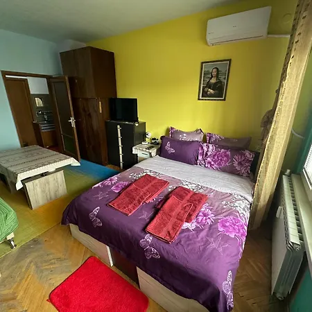 Sleep & Fly Apartament Sofia