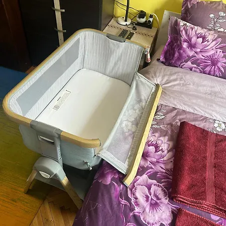 Appartamento малък апартамент. Sleep And Fly. *
